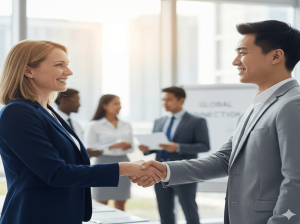 روش معرفی خود به انگلیسی