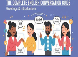 روش‌های معرفی خود و دیگران به انگلیسی