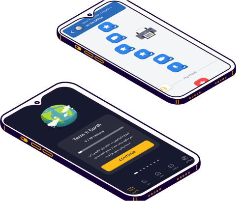 دوره جامع آموزش زبان انگلیسی لرنووا