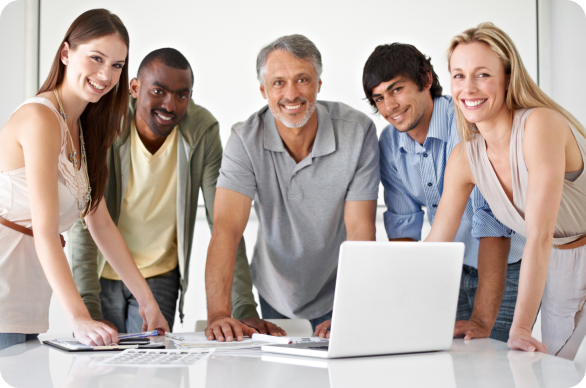 اشتراک سازمانی لرنووا