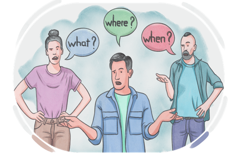 Wh-Questions در زبان انگلیسی