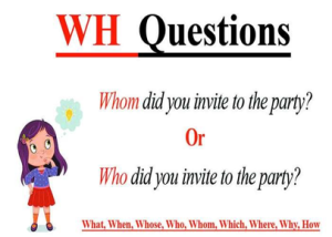 با Wh-Questions در زبان انگلیسی آشنا شوید