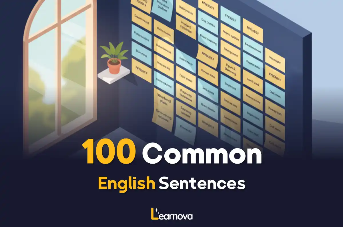 جملات پرکاربرد انگلیسی