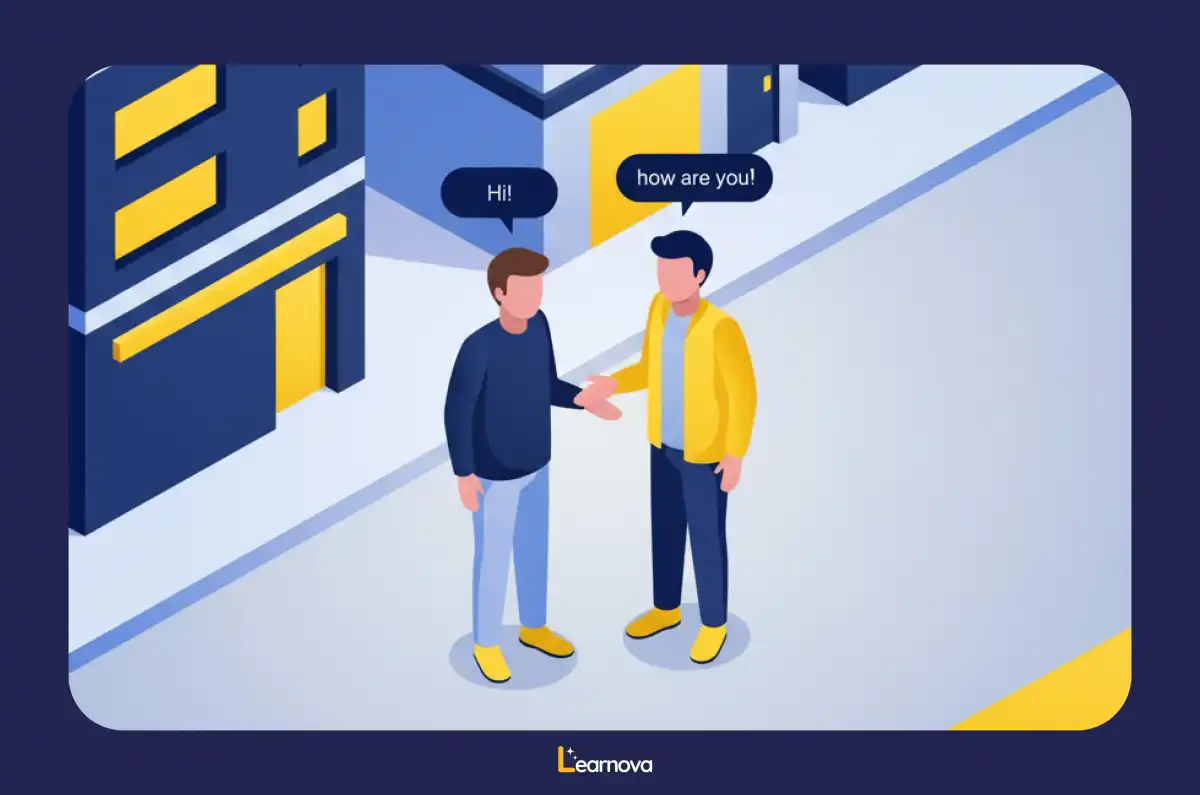 جملات روزمره انگلیسی