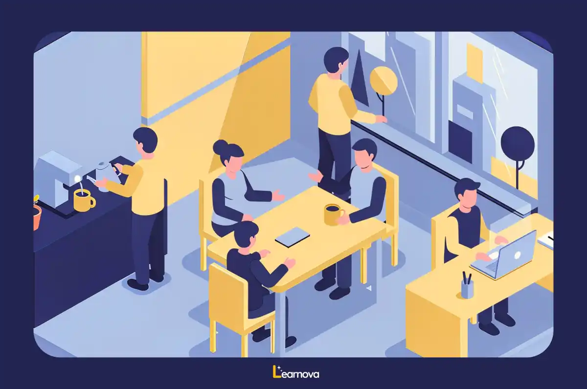 جملات پرکاربرد زبان انگلیسی در محل کار