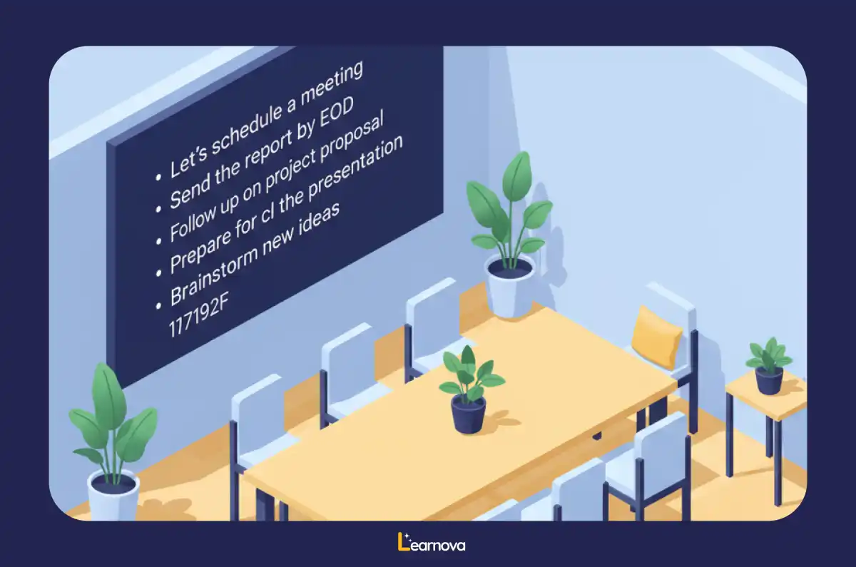 اصطلاحات انگلیسی در محل کار