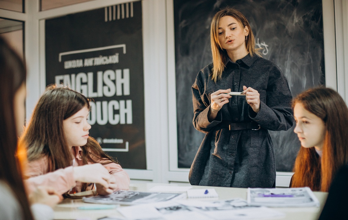 یادگیری زبان