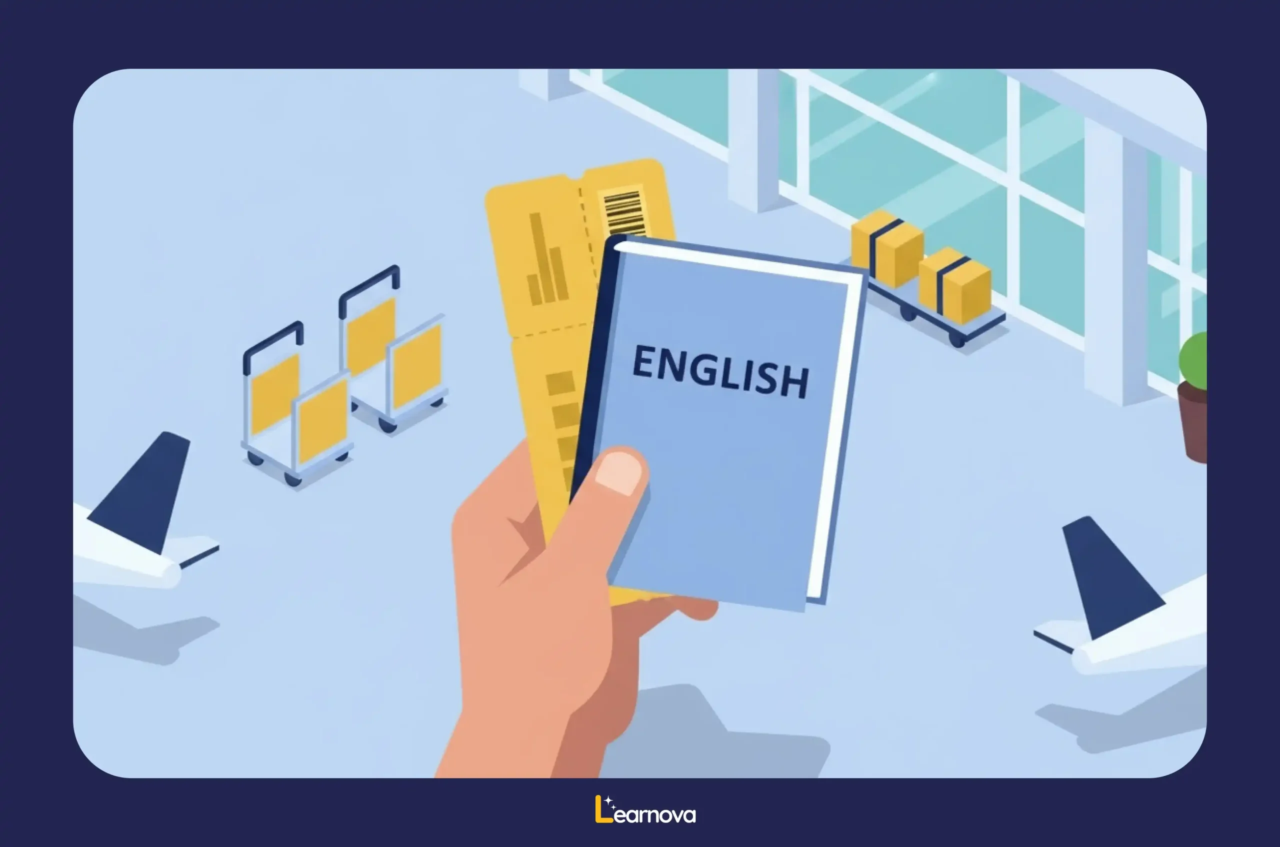 جملات پرکاربرد انگلیسی در سفر