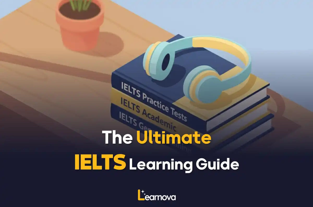 یادگیری آیلتس از صفر