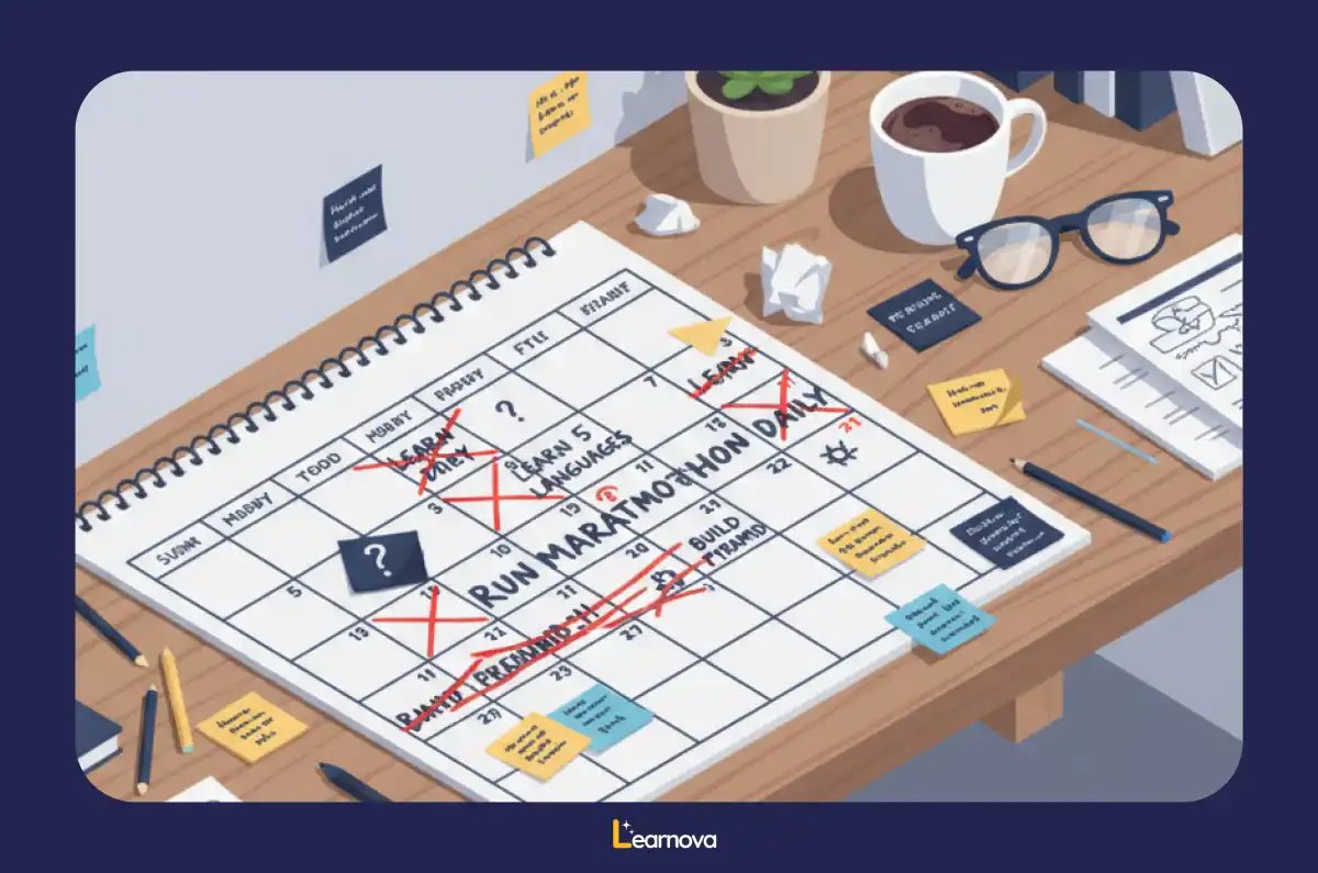 عدم موفقیت در یادگیری زبان انگلیسی