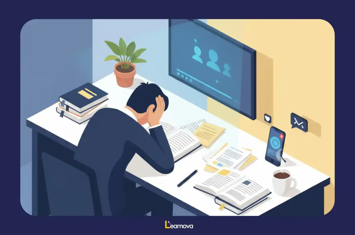 چرا در یادگیری انگلیسی شکست میخوریم