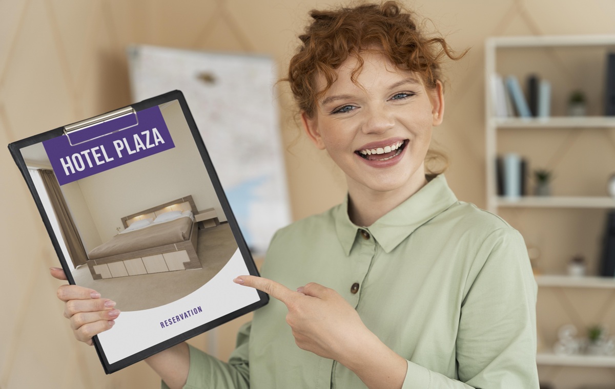 جملات کاربردی در هتل