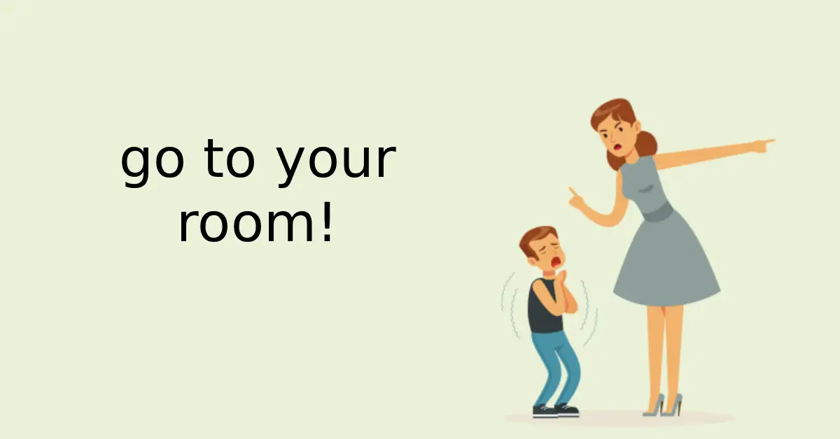 کاربرد جملات امری در انگلیسی