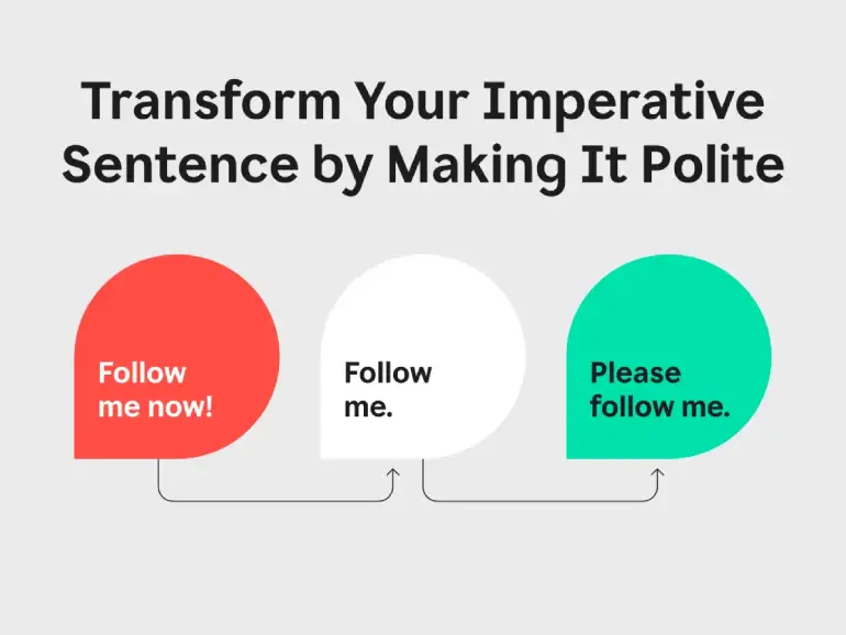 کاربرد جملات دستوری انگلیسی