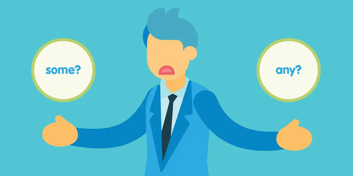 تفاوت some و any