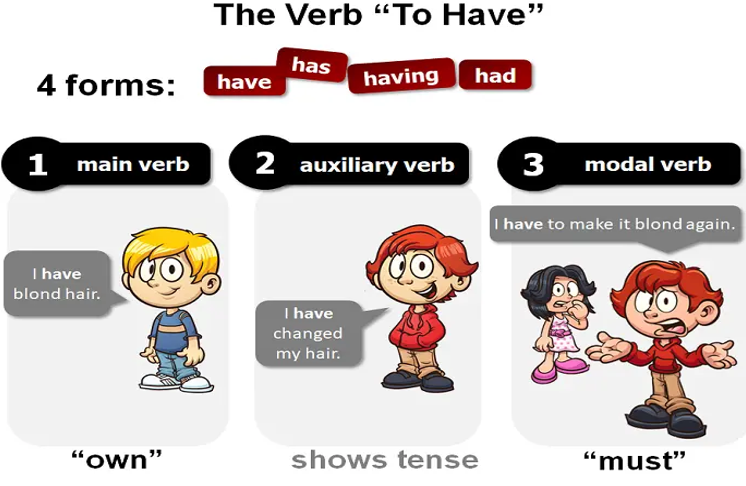 با ضمایر و افعال کمکی انگلیسی آشنا شوید