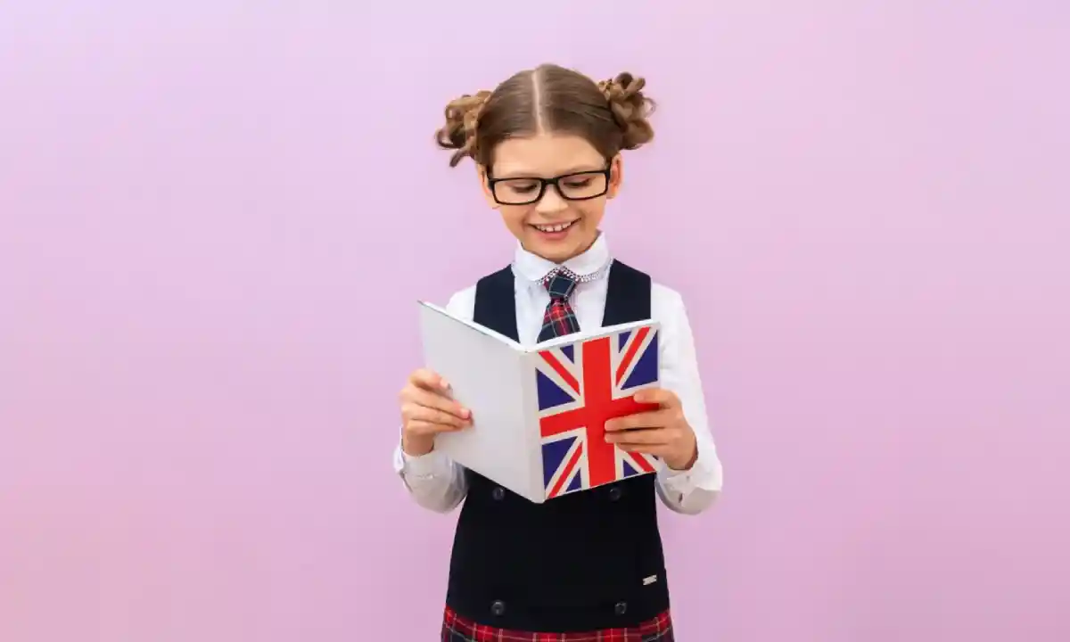 بهترین سن یادگیری زبان انگلیسی در کودکان