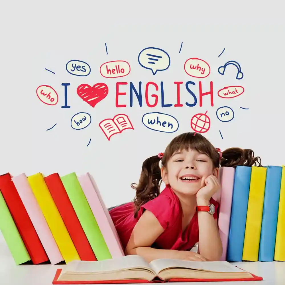 آموزش زبان انگلیسی در سنین پایین