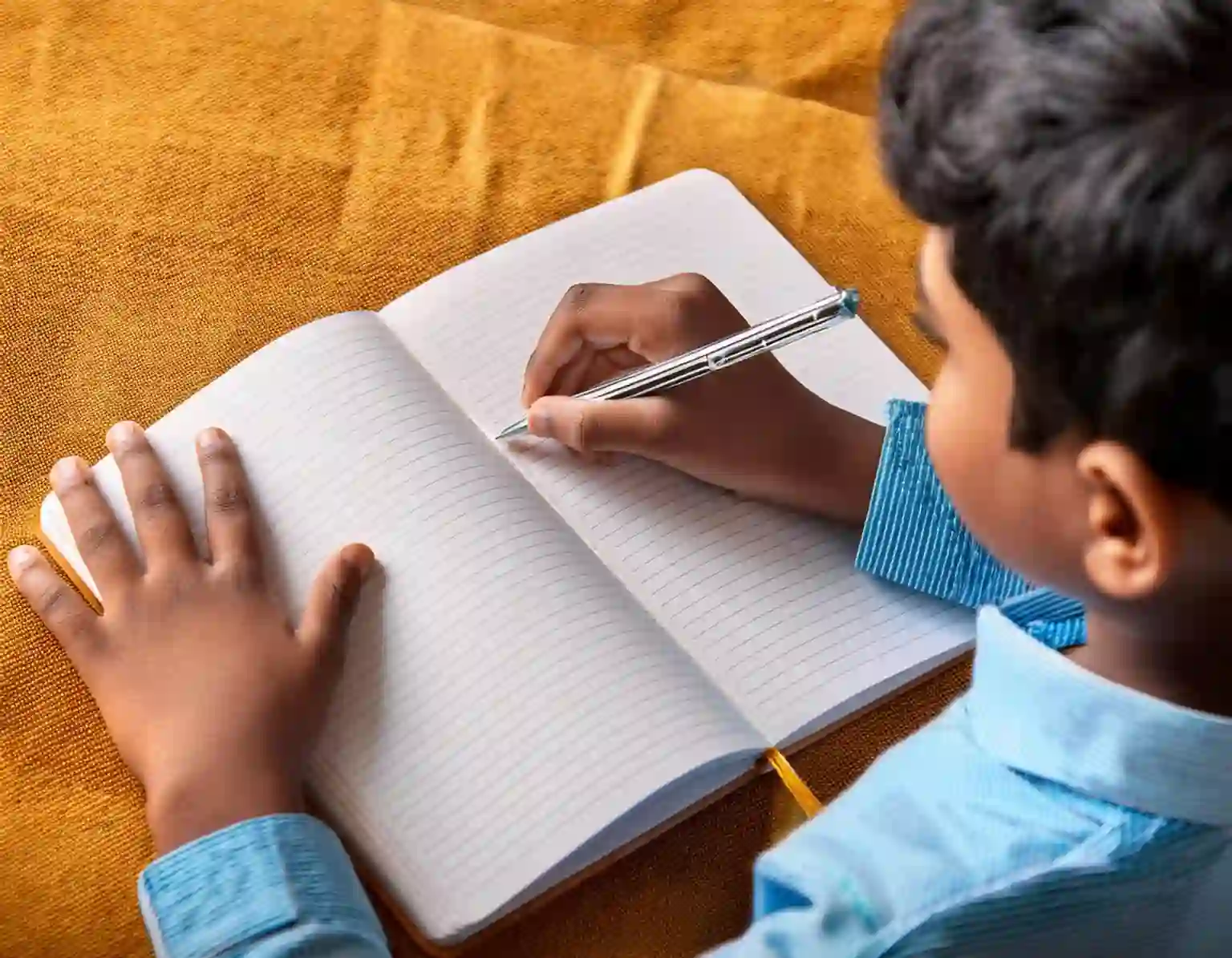 تقویت رایتینگ در خانه