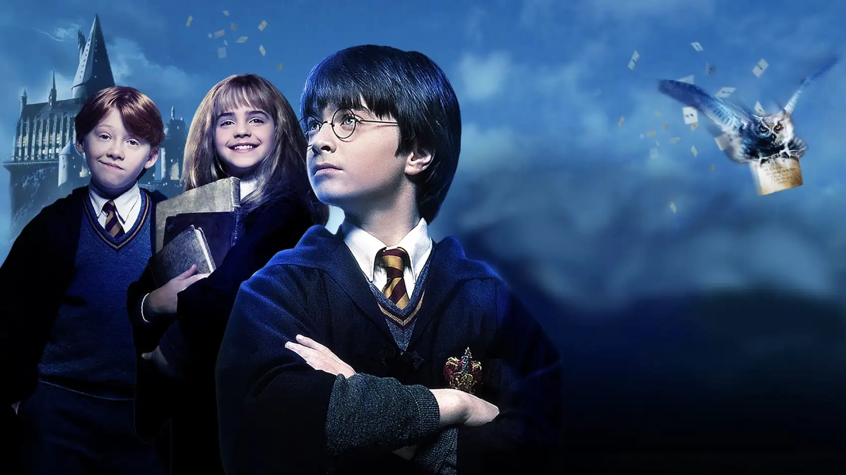 بهترین فیلم انگلیسی برای تقویت زبان نوجوانان: سری مجموعه هری پاتر