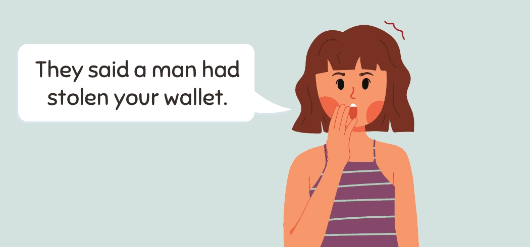 مثال زمان گذشته کامل در انگلیسی