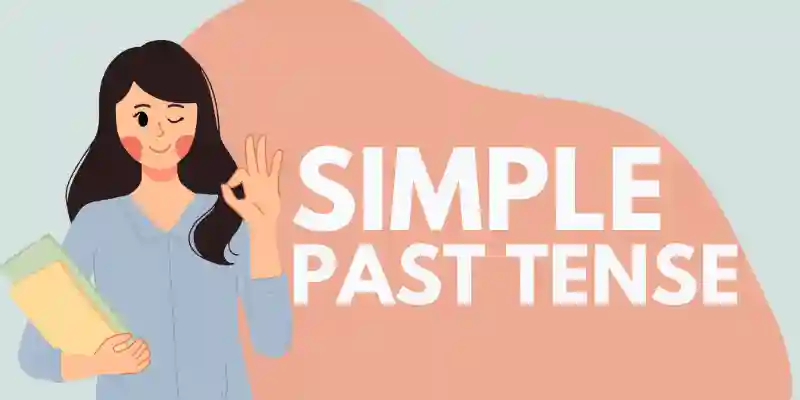 زمان گذشته ساده در انگلیسی