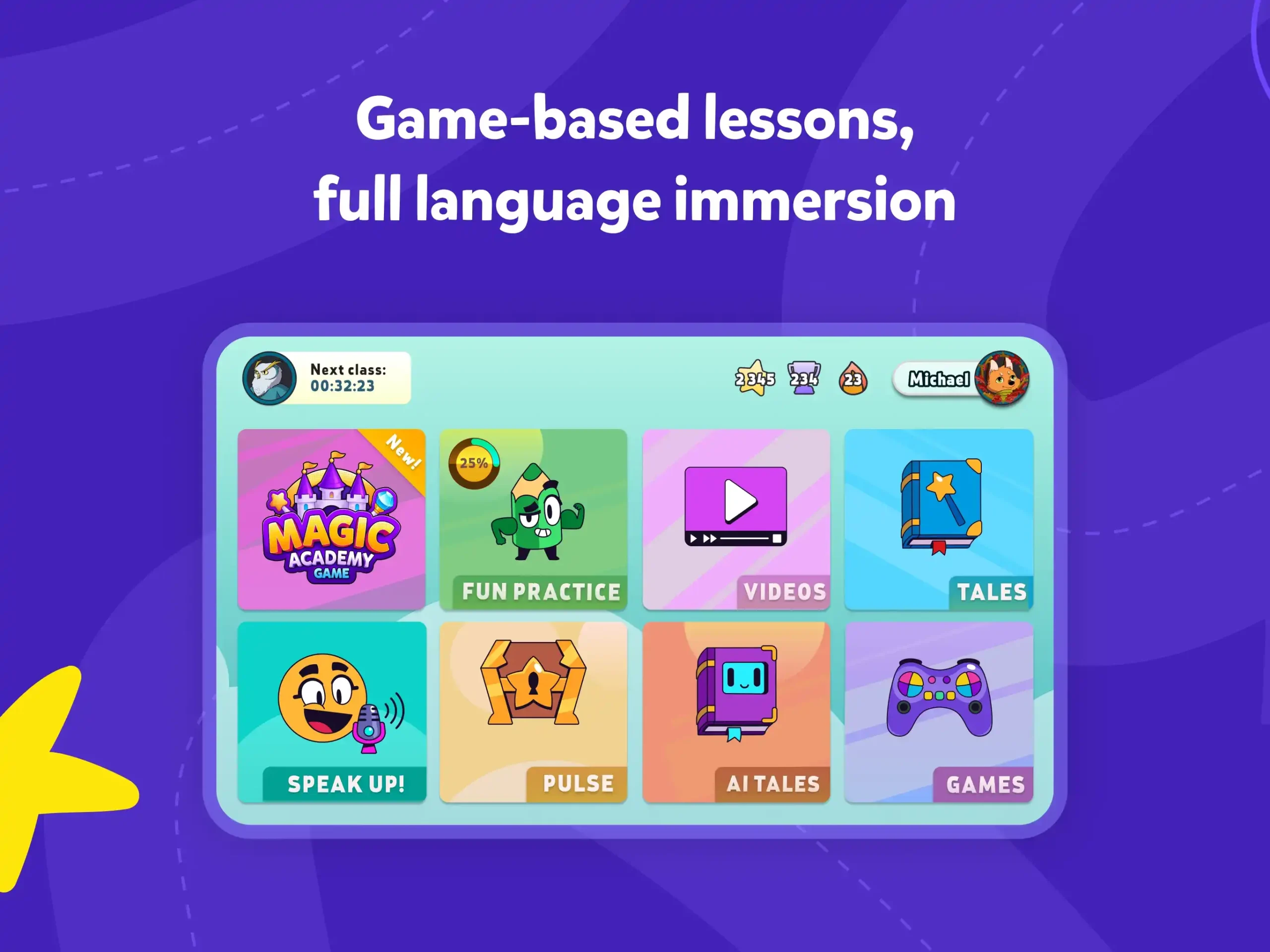 بهترین بازی تقویت زبان انگلیسی