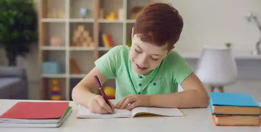 تقویت رایتینگ انگلیسی کودکان