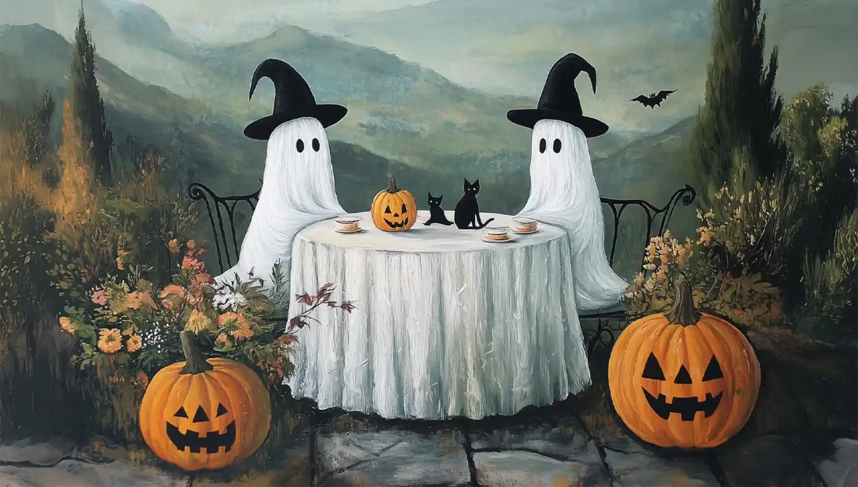 جشن هالووین