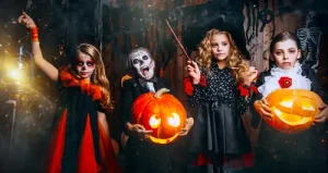 تاریخچه هالووین